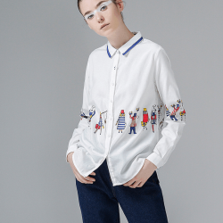Long Sleeve Shirt Women