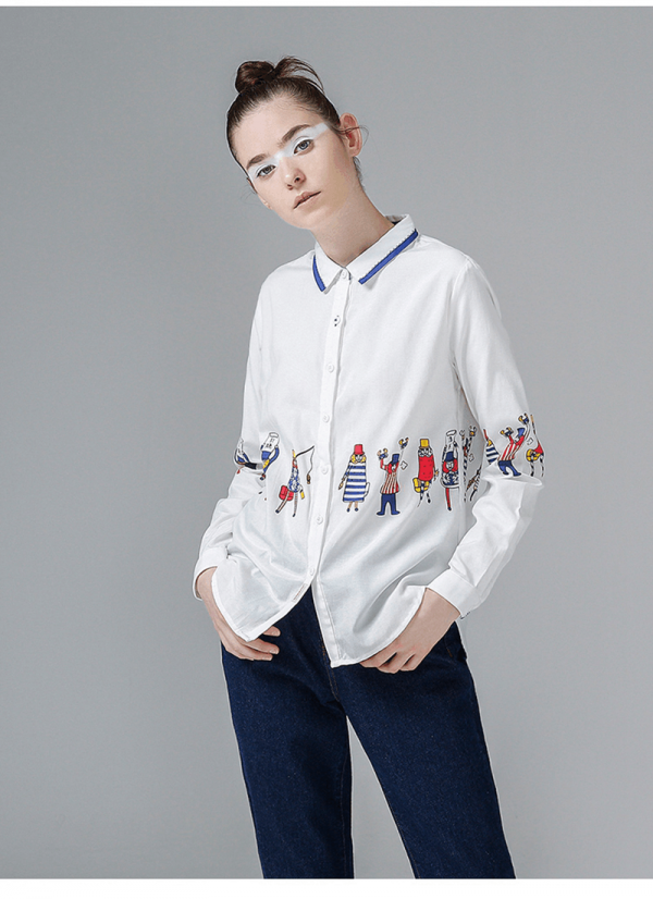 Long Sleeve Shirt Women