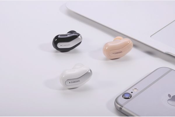 Micro - Mini Wireless Headset Earpiece