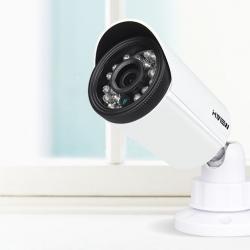 Outdoor and Indoor Camera Easy Installation