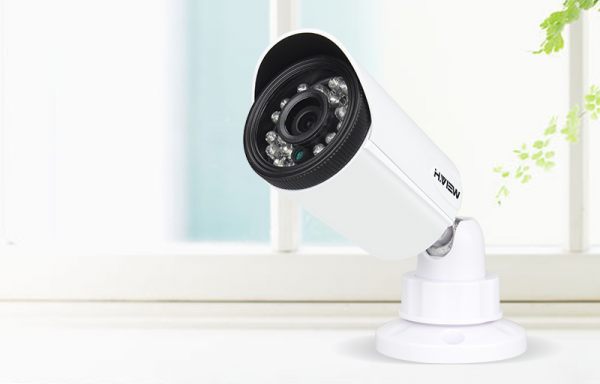 Outdoor and Indoor Camera Easy Installation