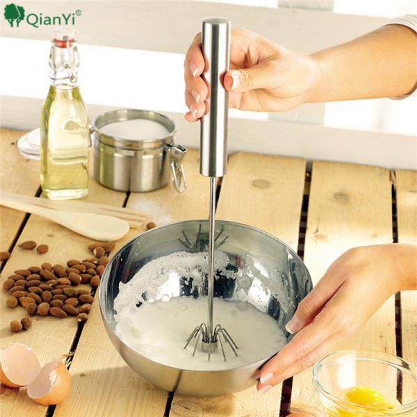 Semi-automatic Kitchen Whisk