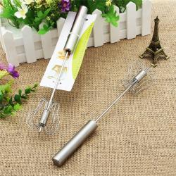 Semi-automatic Kitchen Whisk