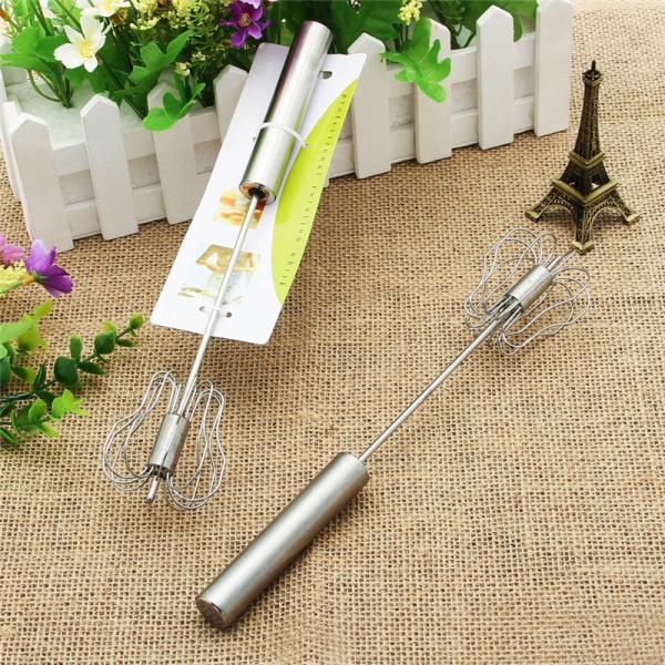 Semi-automatic Kitchen Whisk
