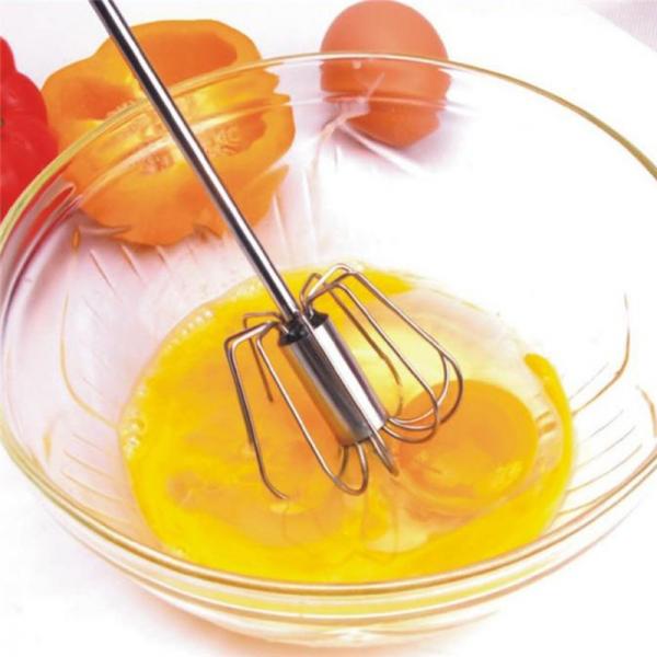 Semi-automatic Kitchen Whisk