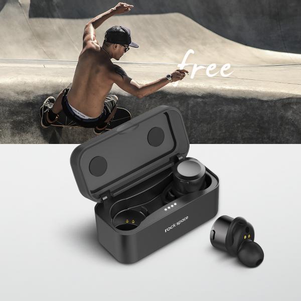 True Wireless Earbuds