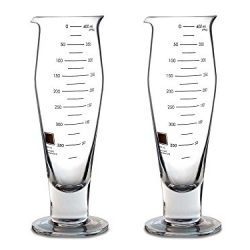 Periodic Tableware Laboratory Beaker Pilsner Glasses