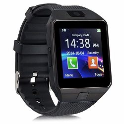 GZDL Bluetooth Smart Watch DZ09 Smartwatch Watch Phone Support SIM TF Card