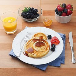 Star Wars BB-8 Waffle Maker - Makes 5" Across x 6 3/4" Tall Waffles