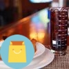 Periodic Tableware Laboratory Beaker Highball Glasses