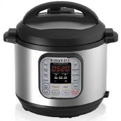 Instant Pot 7-in-1 Multi-Use Programmable Pressure Cooker, Slow Cooker, Rice Cooker