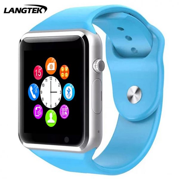 LANGTEK Smart watch A1 Bluetooth Sport Pedometer SIM/TF bluetooth