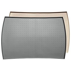PetFusion Large WATERPROOF Pet Food Mat