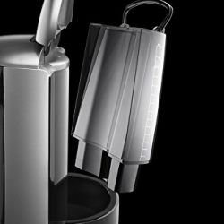 KitchenAid 14-Cup Glass Carafe Coffee Maker - Contour Silver