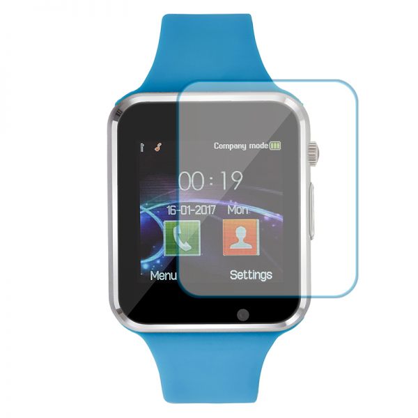 Interpad Android SmartWatch W88 Bluetooth Smart Clock Sync Notifier Support SIM TF Camera
