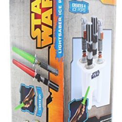 Star Wars Lightsaber Ice Pop Maker