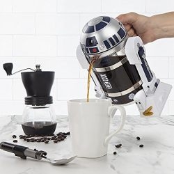 Star Wars Coffee Press R2D2 Limited Edition 4 Cup