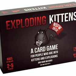 Exploding Kittens: NSFW Edition (Explicit Content - ADULTS ONLY!)