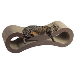 Durable Reversible Pet Scratch Pad and Sofa