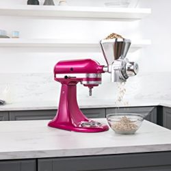 KitchenAid KGM All Metal Grain Mill Attachment