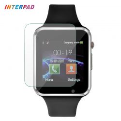 Interpad Android SmartWatch W88 Bluetooth Smart Clock Sync Notifier Support SIM TF Camera