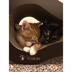 PetFusion Ultimate Cat Scratcher Lounge