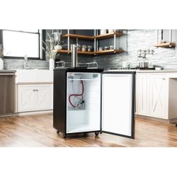 EdgeStar Full Size Kegerator and Keg Beer Cooler