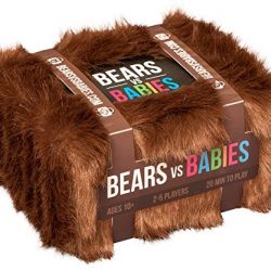 Bears vs Babies: A Card Game From the Creators of Exploding Kittens