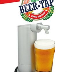 Beer Tap by Richard Bergendi, The Home Draught Beer Pump