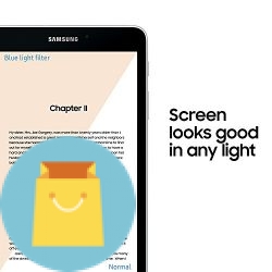 Samsung Galaxy Tab A 8" 32 GB Wifi Tablet (Silver)