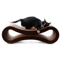 PetFusion Ultimate Cat Scratcher Lounge