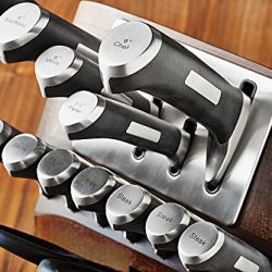 Calphalon Precision Self-sharpening 15-piece Knife Block Set