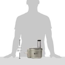 KitchenAid Food Processor Attachment with Commercial Style Dicing Kit