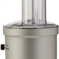 KitchenAid Food Processor Attachment with Commercial Style Dicing Kit