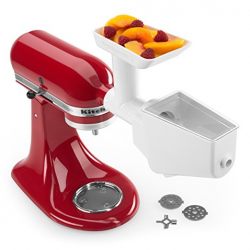 KitchenAid KSMFPPA Mixer Attachment Pack, White
