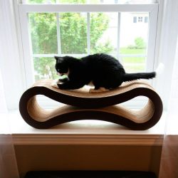 PetFusion Ultimate Cat Scratcher Lounge