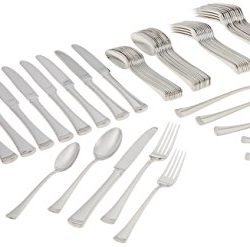 Lenox Portola 65-Piece Flatware Set
