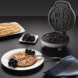 Star Wars Death Star Waffle Maker - Perfect for All Your Evil Waffle