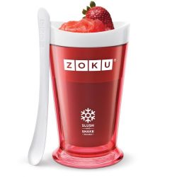 Zoku Slush and Shake Maker, Red