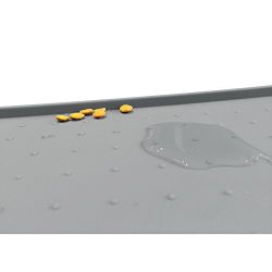PetFusion Large WATERPROOF Pet Food Mat