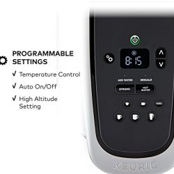 Keurig K-Elite K Single Serve K-Cup Pod Maker, with Strong Temperature Control