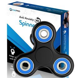 The Official Anti-Anxiety 360 Spinner with EBOOK
