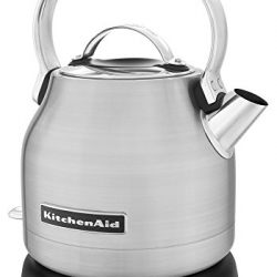 KitchenAid 1.25-Liter Electric Kettle - Brushed Stainless Steel