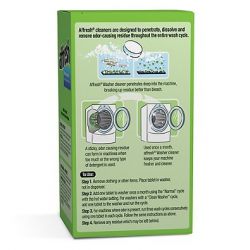 Affresh Value 6-Pack Washer Cleaner Tablets, Stays Clean and Functioning