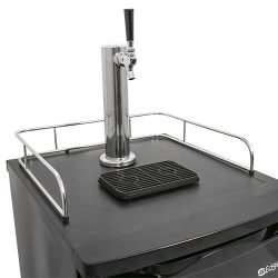 EdgeStar Full Size Kegerator and Keg Beer Cooler
