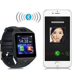 GZDL Bluetooth Smart Watch DZ09 Smartwatch Watch Phone Support SIM TF Card