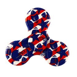 12 Pack Fidget Spinner, EDC Hand Tri-Spinner Fidget Stress Relief Toys
