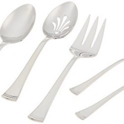 Lenox Portola 65-Piece Flatware Set
