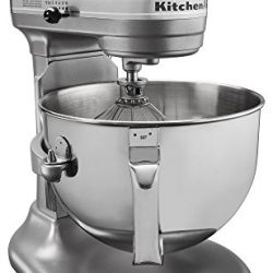 KitchenAid Professional 6-Qt. Bowl-Lift Stand Mixer - Silver