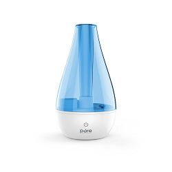 MistAire Studio Ultrasonic Cool Mist Humidifier for Small Rooms – Portable Humidifying